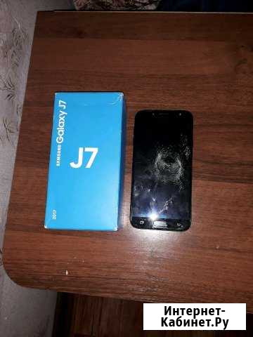 SAMSUNG Galaxy J7 (2017) Чита - изображение 1