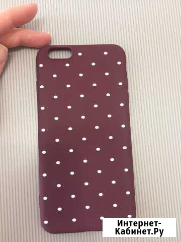 Чехол iPhone 6 Plus Вологда - изображение 1