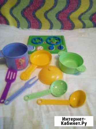 Посудка для кукол (цена разная) Белгород