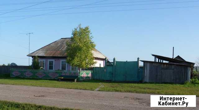 Дом 68 кв.м. на участке 37 сот. Боград - изображение 1