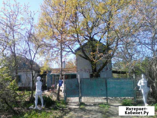 Дом 70 кв.м. на участке 22 сот. Лабинск - изображение 1