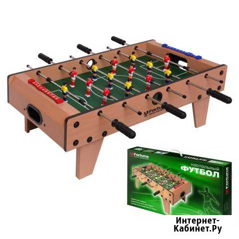 Футбол / кикер fortuna junior FD-31 настольный Нижний Новгород - изображение 1
