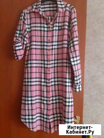 Рубашка Оренбург - изображение 1