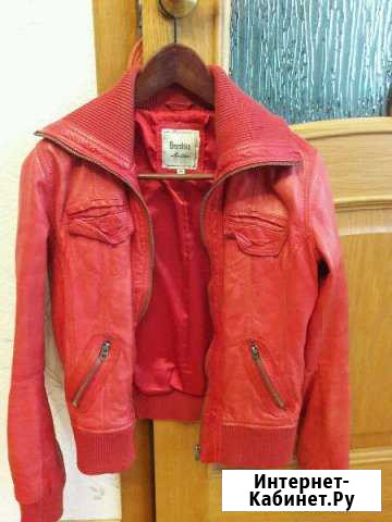 Куртка кожанная Ростов-на-Дону - изображение 1