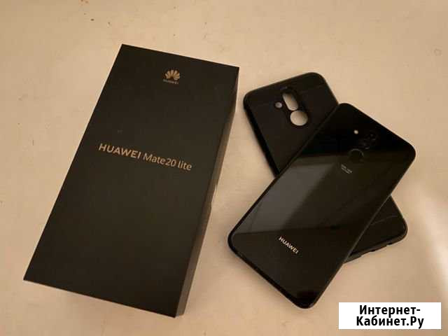 Huawei mate20 lite Санкт-Петербург - изображение 1