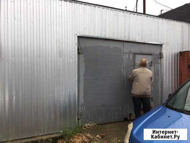 Гараж, > 30 кв.м. Стрежевой - изображение 1