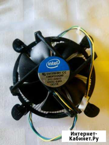CPU Cooler Мостовской - изображение 1
