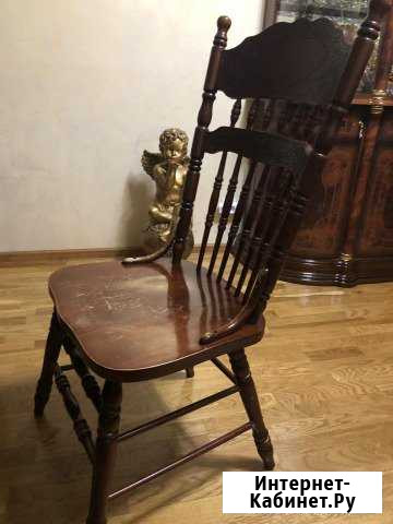 Стулья из дерева Омск - изображение 1