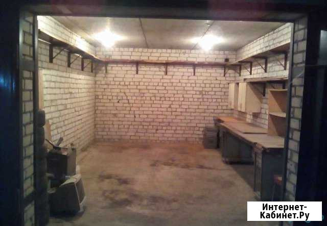 Гараж, 20 кв.м. Рубцовск - изображение 1