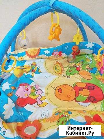 Игровой коврик, б/у Новокузнецк - изображение 1