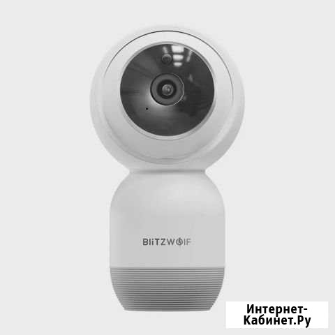 Камера Blitzwolf BW-SHC1 1080p (новая) Курск - изображение 1