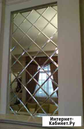 Зеркальная плитка Нижний Новгород