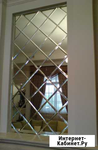 Зеркальная плитка Нижний Новгород - изображение 1