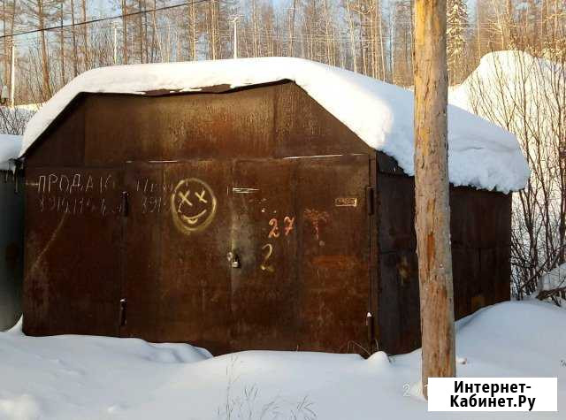 Гараж Ленск - изображение 1