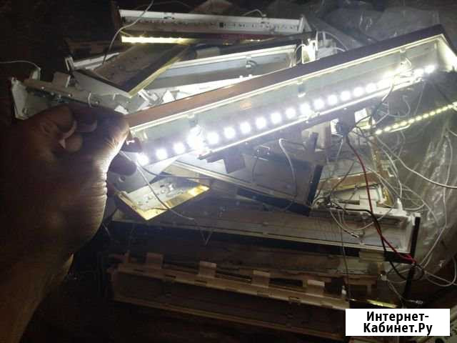 Светодиодная планка Красноярск - изображение 1