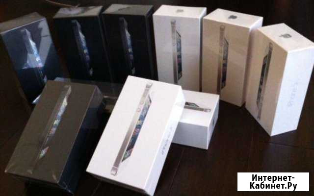 iPhone 5 16Gb Black и White Кемерово - изображение 1