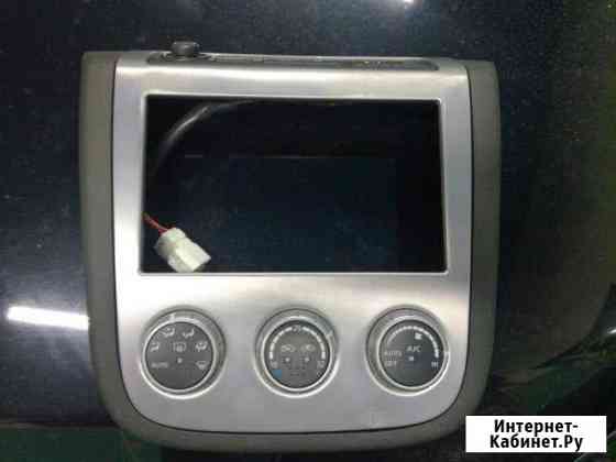 Nissan Murano z 50 панель с блоком управления клим Комсомольск-на-Амуре