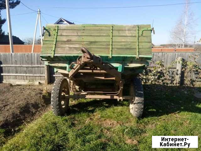 Прицеп Свободный - изображение 1