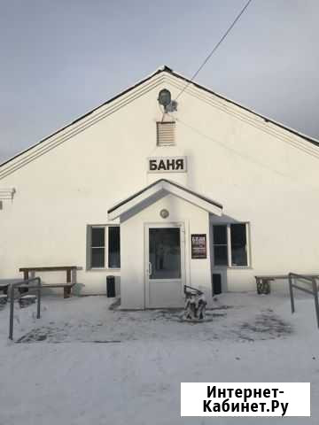 Банщица или банщик Баня в Ганино, возм. студентам Киров - изображение 1