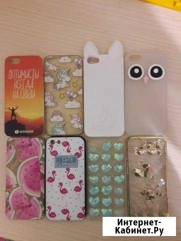 Чехлы на iPhone 5/5s Красноярск - изображение 1