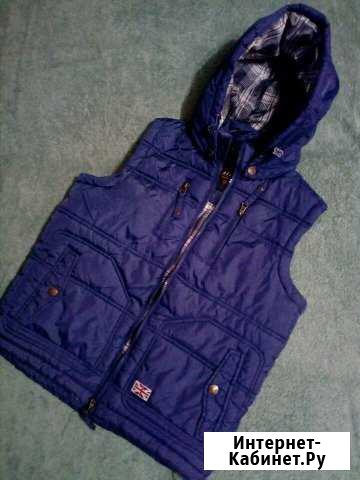 Жилет 8-12 лет Екатеринбург - изображение 1