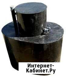 Автономная канализация для дома гидраэко 8 Ставрополь - изображение 1