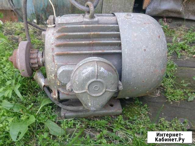 Электродвигатель Ялуторовск - изображение 1