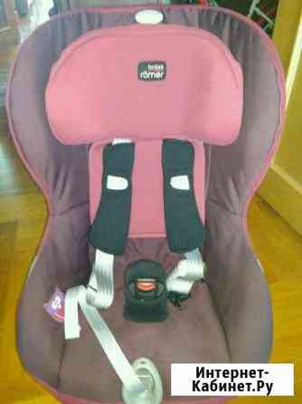 Britax Rmer King II LS Котельники