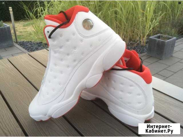 Nike Air Jordan 13 Retro 43 размер Курск - изображение 1