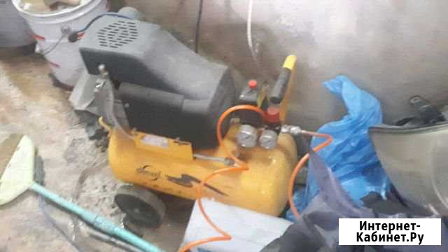 Компрессор Петропавловск-Камчатский - изображение 1