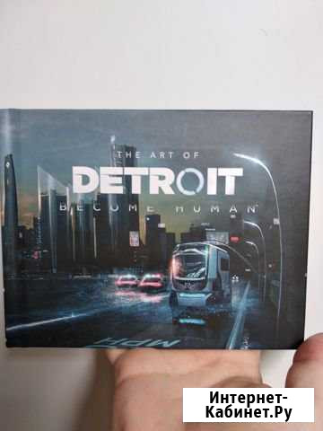 ArtBook Detroit Кемерово - изображение 1