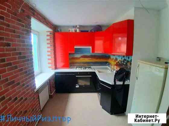 2-к квартира, 44.3 кв.м., 5/5 эт. Рязань