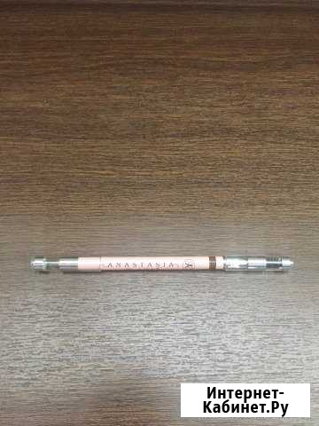 Карандаш для бровей Anastasia Beverly Hills Барнаул - изображение 1