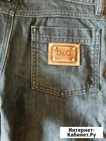 Джинсы D&G Сочи - изображение 1