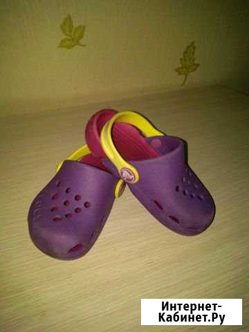 Crocs c6 Калининград - изображение 1