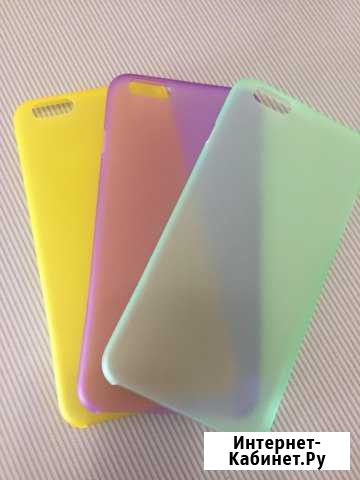 Чехлы на iPhone 6 Plus Вологда - изображение 1