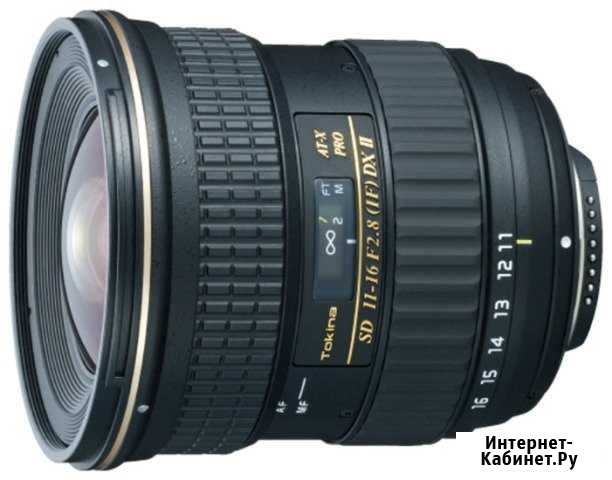 Tokina AT-X 116 PRO DX II для Canon Благовещенск - изображение 1