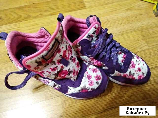 Кроссовки Воронеж - изображение 1