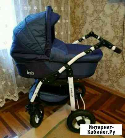 Коляска 3в 1 Нальчик