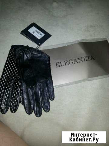 Новые Перчатки женские Eleganzza Киров - изображение 1