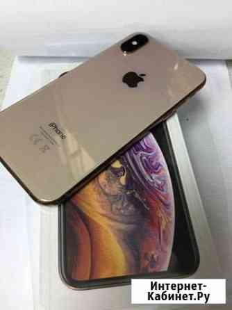 iPhone XS 64 Gb Rose Gold Самара