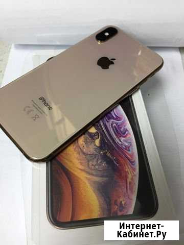 iPhone XS 64 Gb Rose Gold Самара - изображение 1
