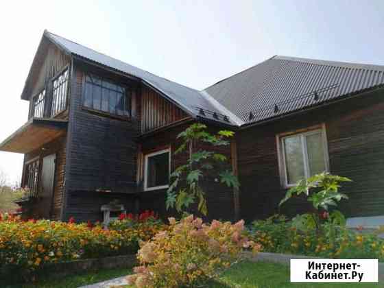 Дом 120 кв.м. на участке 60 сот. Хабаровск