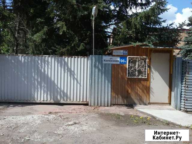 Помещение свободного назначения, 3400 кв.м. Лыткарино - изображение 1