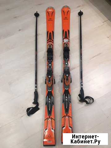 Горные лыжи Rossignol Pursuit 13 carbon. Крепления Екатеринбург - изображение 1