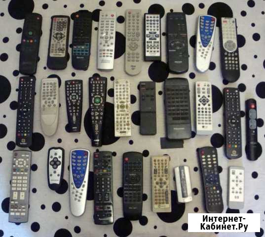 Пульты разные бу Курск - изображение 1