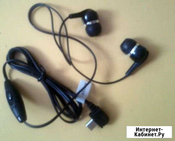 Наушники-гарнитура Keneksi microUSB Курск - изображение 1