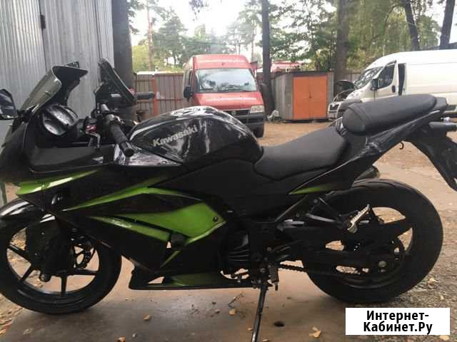 Kawasaki ninja 250r Мытищи - изображение 1