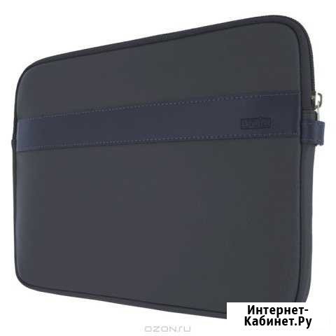 Чехол для iPad 2/3/4 Leather Sleeve Navy (AZ577BL) Великий Новгород - изображение 1