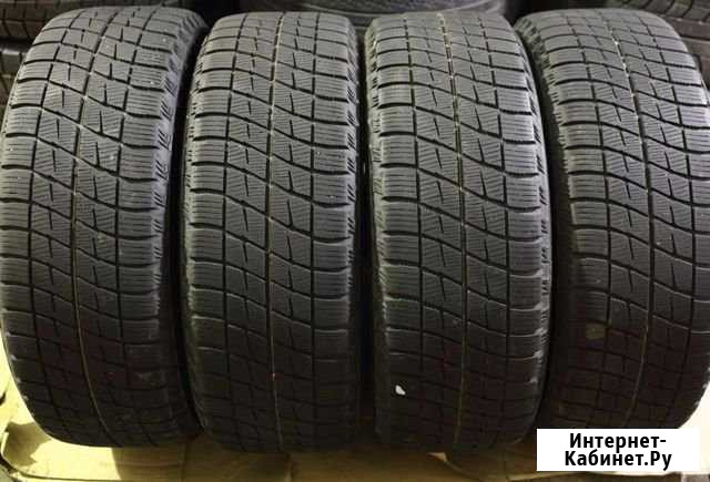 Шины японские bridgestone icepartner 205/55R16 910 Мурино - изображение 1